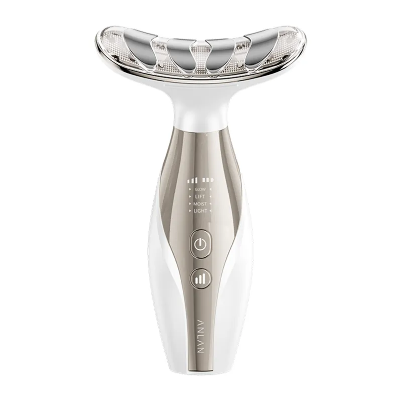 ANLAN 01-AMFY51-02A 2-in-1 Electric EMS Massager
